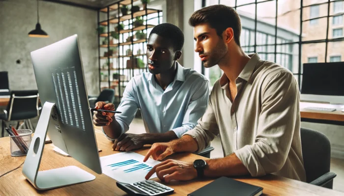 Descubra como a gestão financeira digital está revolucionando a administração de recursos financeiros.